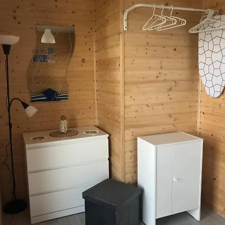 Sea Breeze - 6 Personen Ferienhaeuser * Rewal