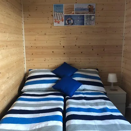Feriehus Sea Breeze - 6 Personen Ferienhaeuser