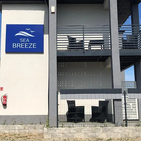 度假居 Sea Breeze - 6 Personen Ferienhaeuser