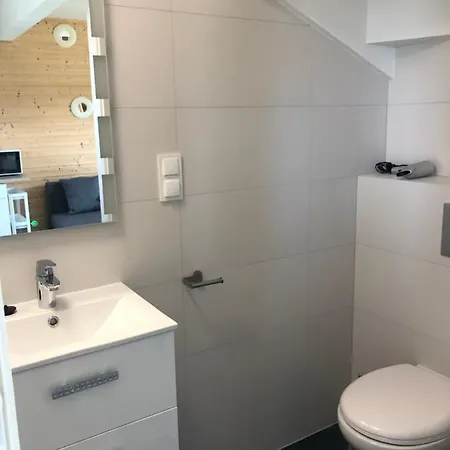 Sea Breeze - 6 Personen Ferienhaeuser Feriehus Rewal