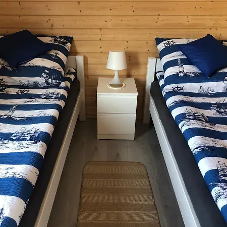 Sea Breeze - 6 Personen Ferienhaeuser