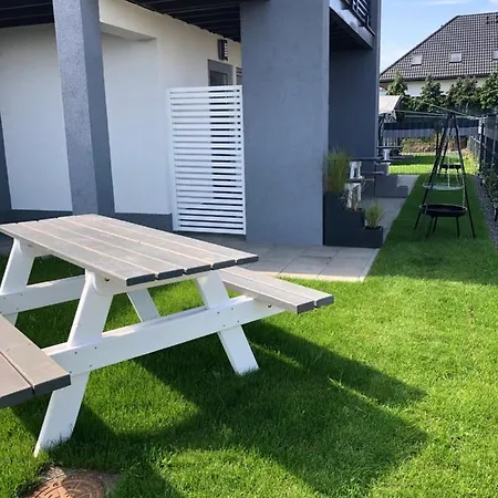 度假居 Sea Breeze - 6 Personen Ferienhaeuser