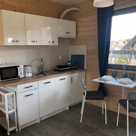 Feriehus Sea Breeze - 6 Personen Ferienhaeuser