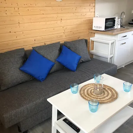 Sea Breeze - 6 Personen Ferienhaeuser * Rewal