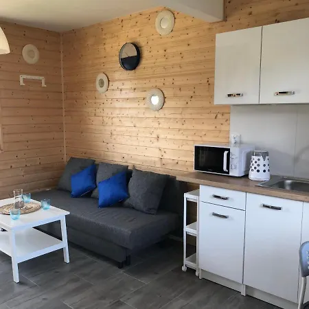 Sea Breeze - 6 Personen Ferienhaeuser * Rewal