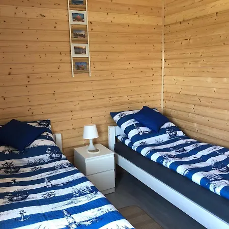 Sea Breeze - 6 Personen Ferienhaeuser * 里沃