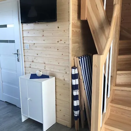 Feriehus Sea Breeze - 6 Personen Ferienhaeuser *