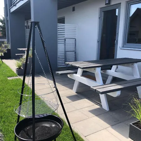 Feriehus Sea Breeze - 6 Personen Ferienhaeuser *